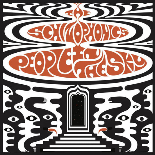 The Schizophonics - People In The Sky