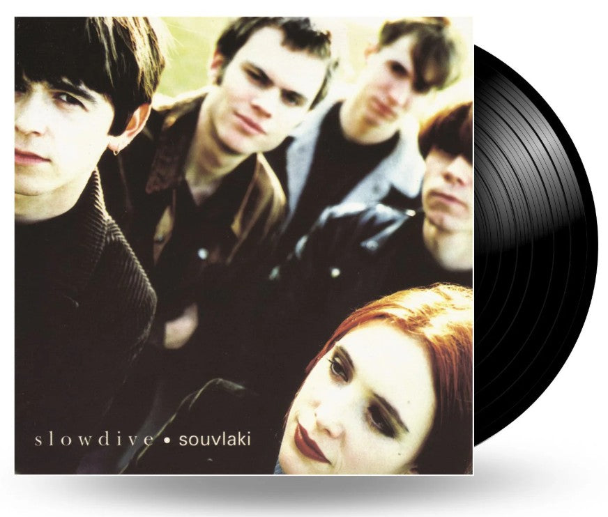 SLOWDIVE - Souvlaki (Reissue)