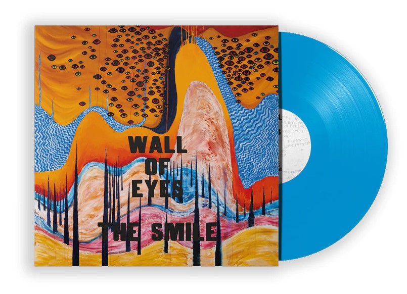 The Smile - Wall Of Eyes