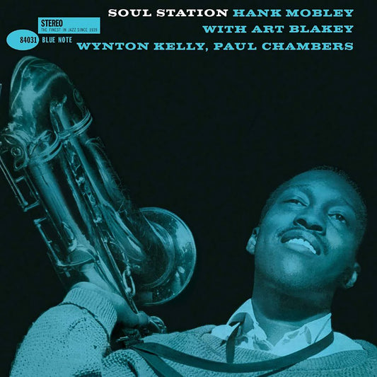 Hank Mobley - Soul Station