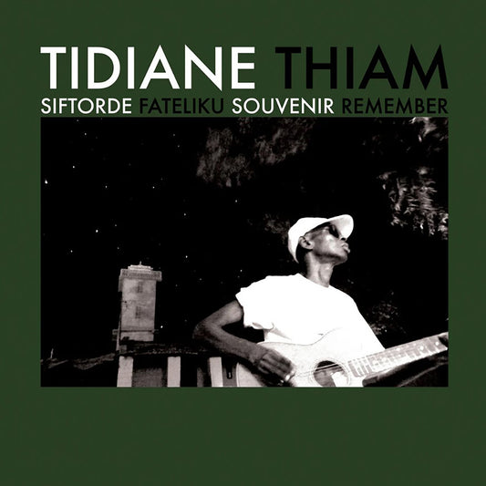 Tidiane Thiam - Siftorde