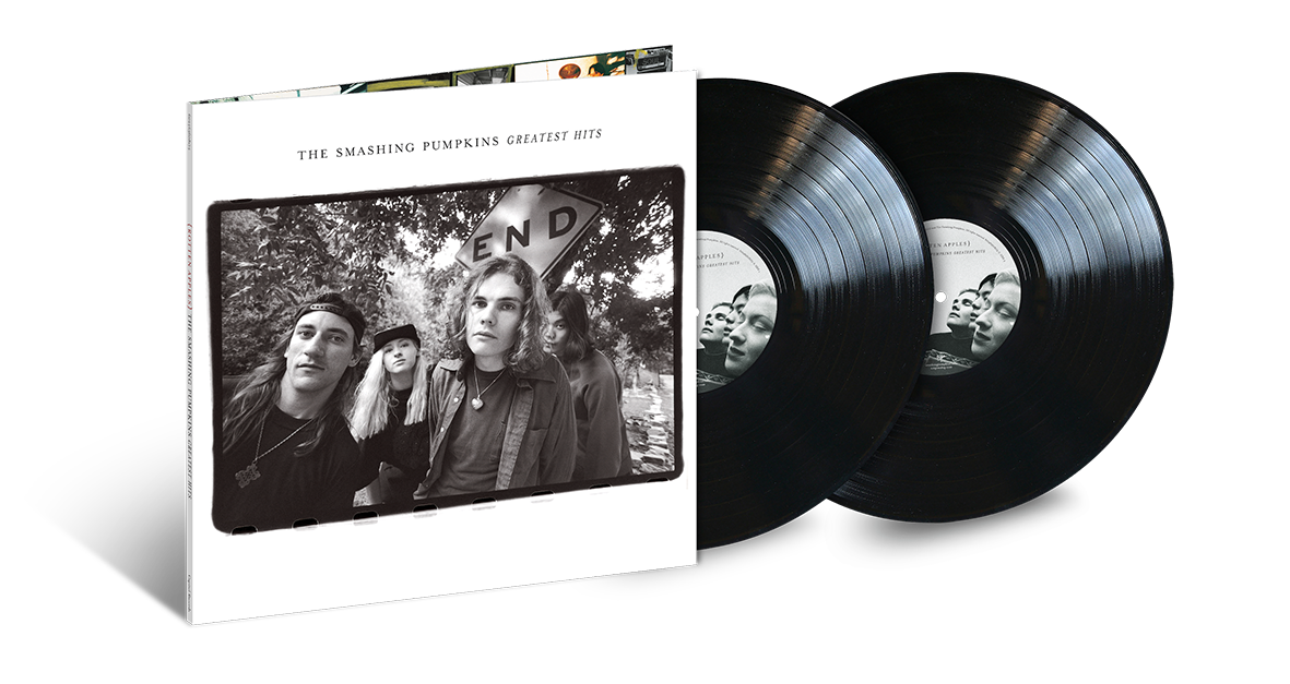 The Smashing Pumpkins - Rotten Apples (Greatest Hits)