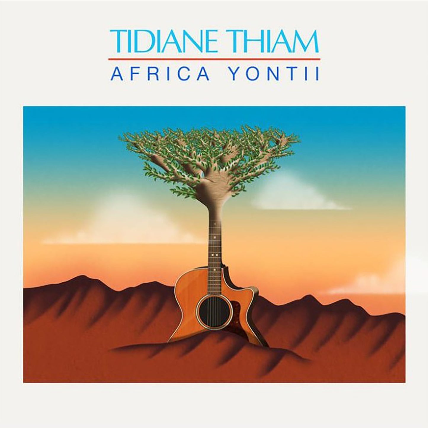 Tidiane Thiam - Africa Yontii