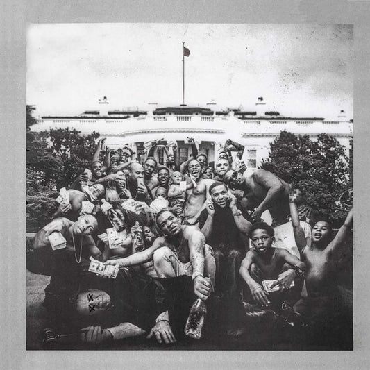 Kendrick Lamar - To Pimp A Butterfly