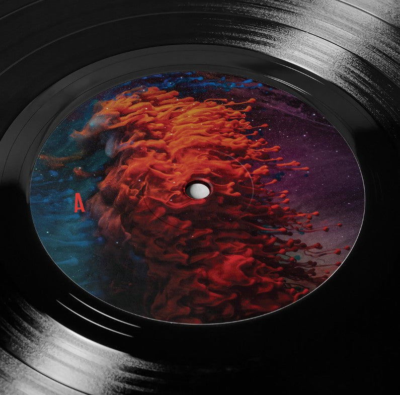 Rhian Sheehan & Arli Liberman - Traces