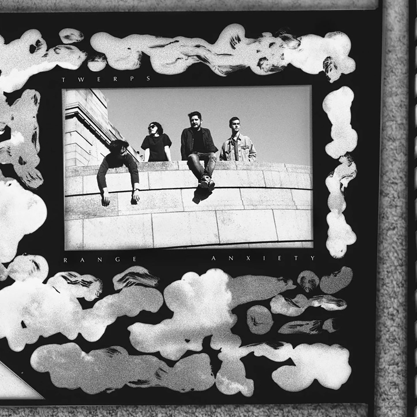 Twerps - Range Anxiety (2nd-Hand)