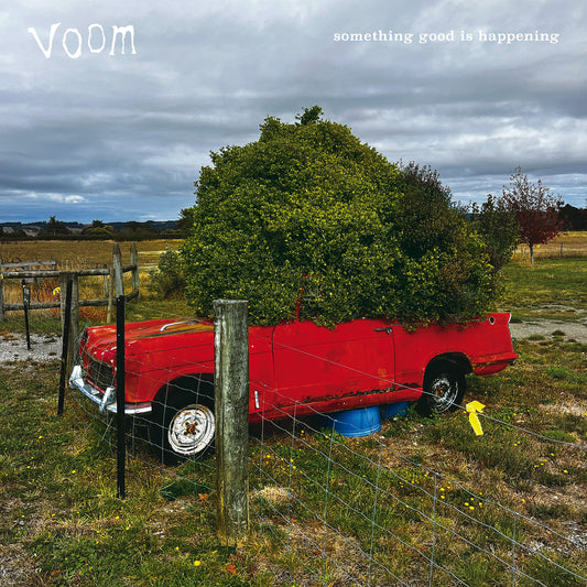 Voom - Something Good Is Happening