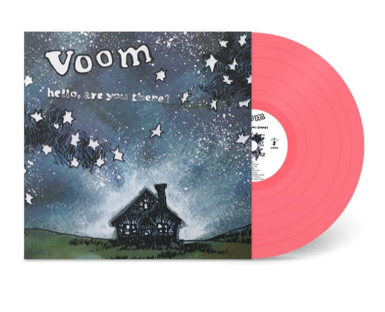 Voom - Hello, Are You There? (Coloured Vinyl)