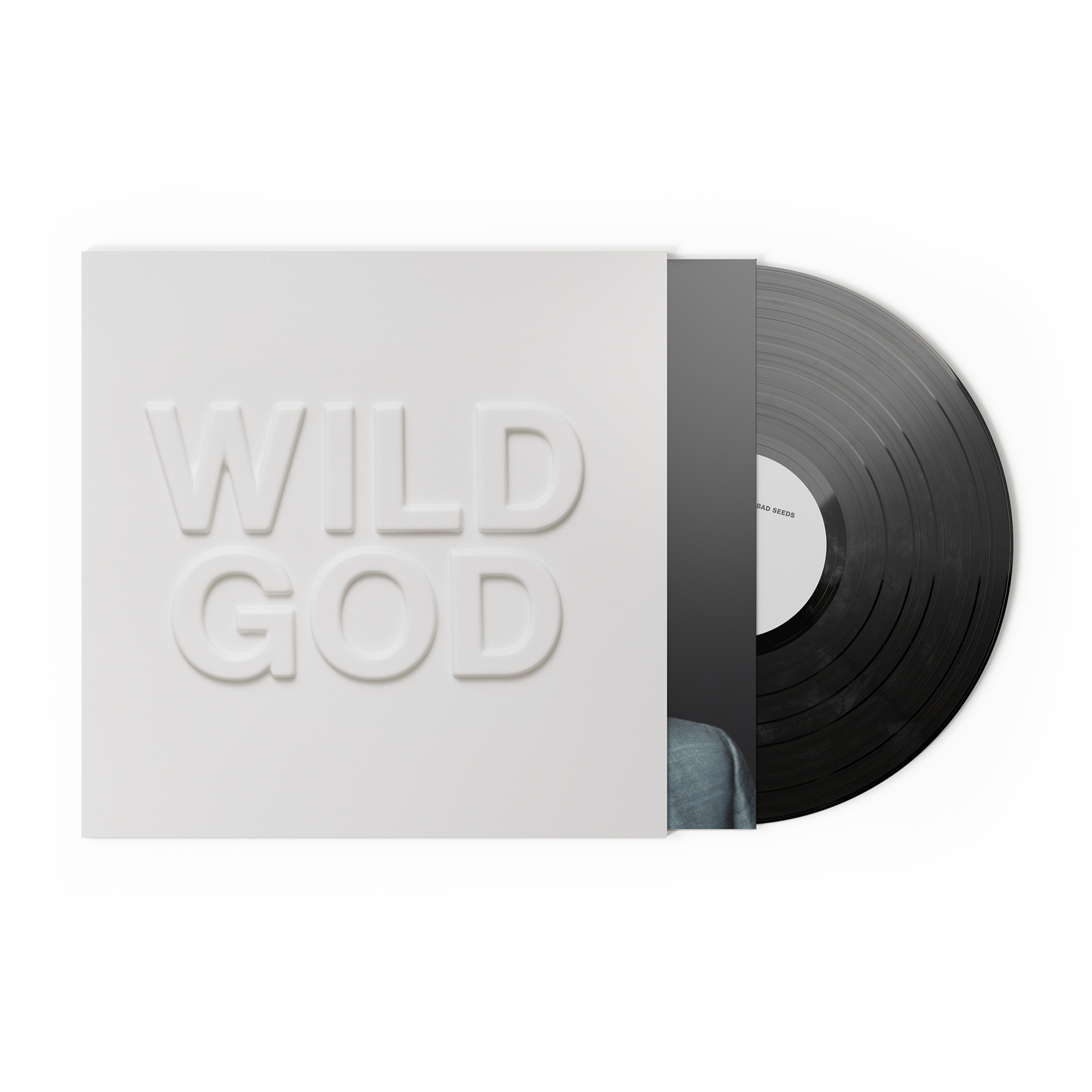 Nick Cave & the Bad Seeds - Wild God