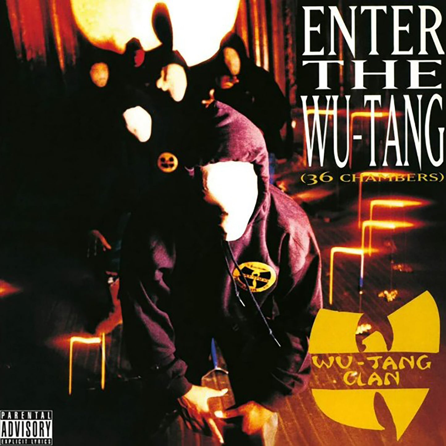 Wu-Tang Clan - Enter The Wu-Tang (36 Chambers)