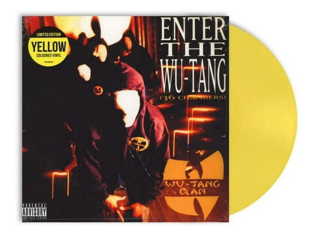 Wu-Tang Clan - Enter The Wu-Tang (36 Chambers)