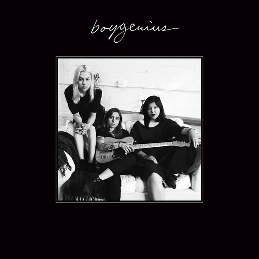 BOYGENIUS - Boygenius 12"