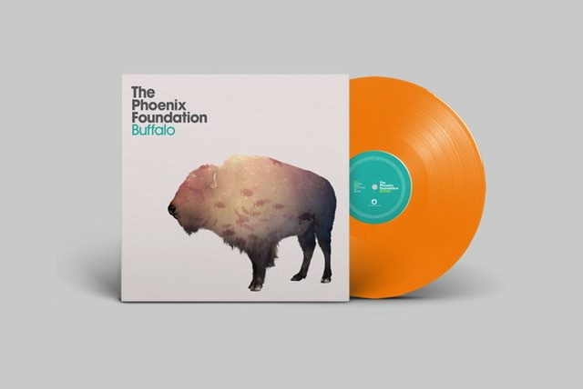 The Phoenix Foundation -Buffalo (10th Anniversary Edition)