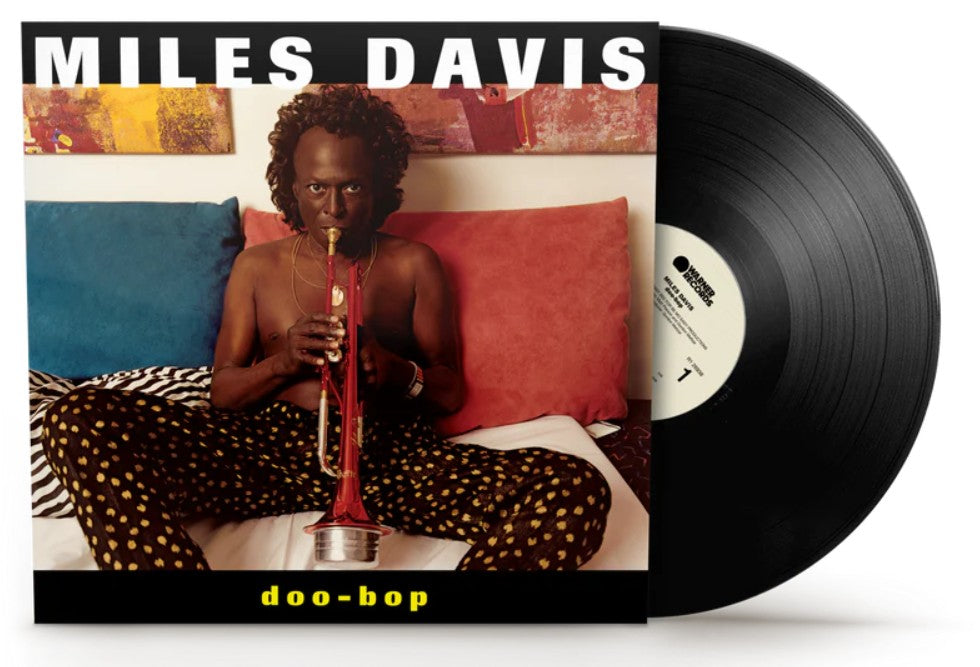 Miles Davis - Doo-Bop