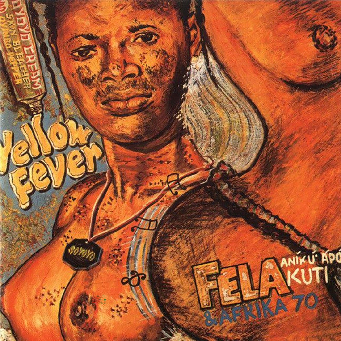 Fela Kuti &amp; Africa '70 - Yellow Fever