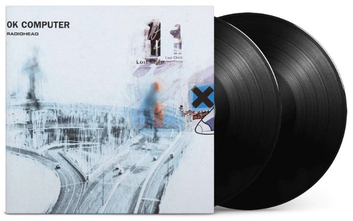 Radiohead: Ok Computer Vinyl 2LP