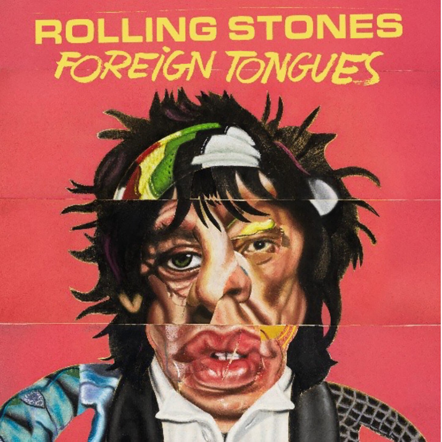 The Rolling Stones - Foreign Tongues (Indie Coloured Vinyl)