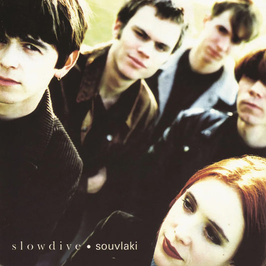 SLOWDIVE - Souvlaki (Reissue)