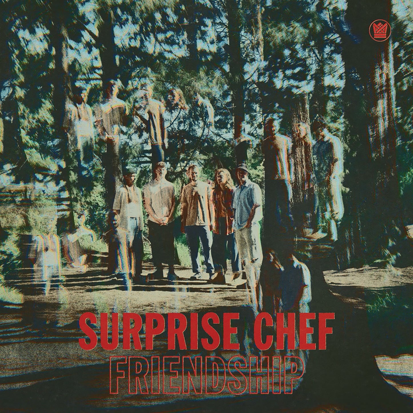Surprise Chef - Friendship EP 12"