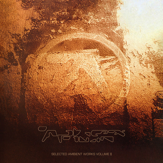 APHEX TWIN - Selected Ambient Works Volume II (Expanded Edition)