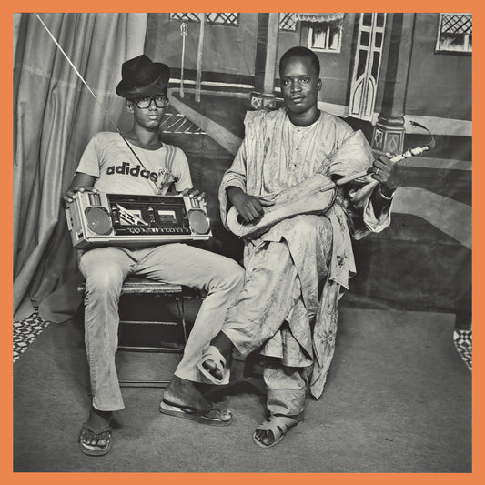 Various Artist -- The Original Sounds Of Mali 2