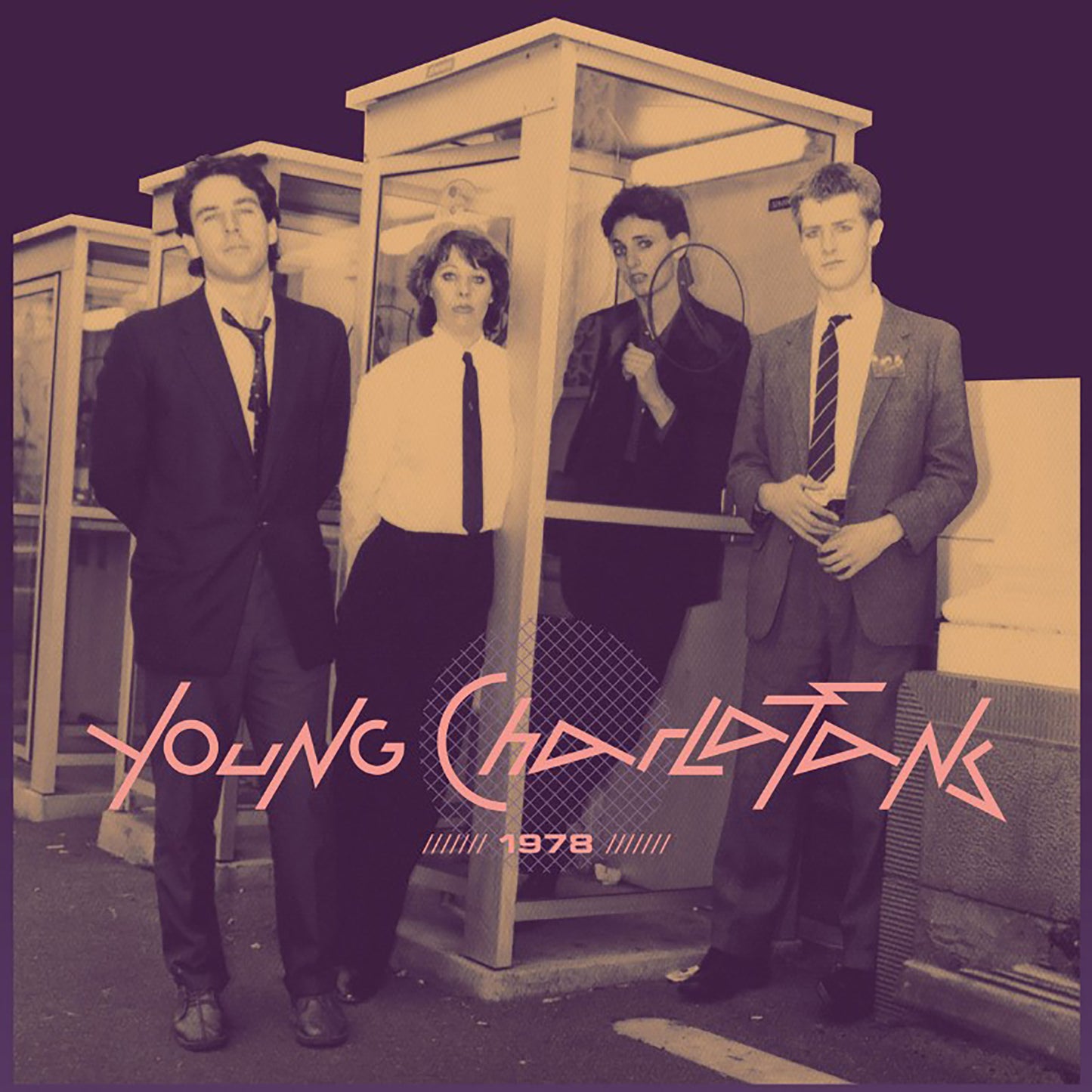 Young Charlatans - 1978