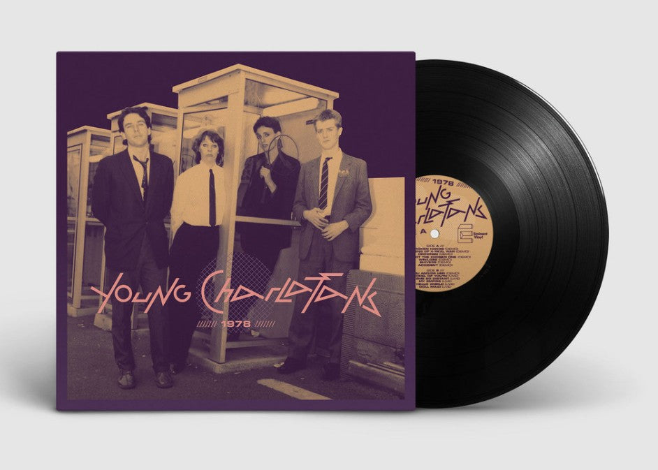 Young Charlatans - 1978