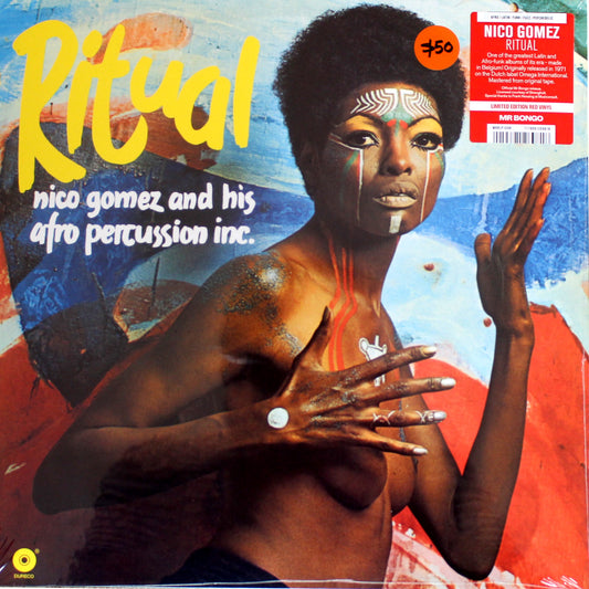 Nico Gomez - Ritual