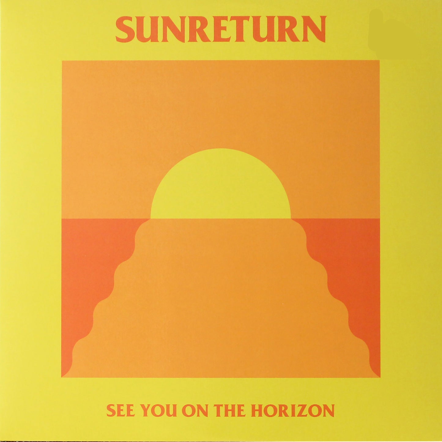 Various Artists - SUNRETURN - See You On The Horizon