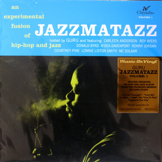 GURU - Jazzmatazz (Reissue)
