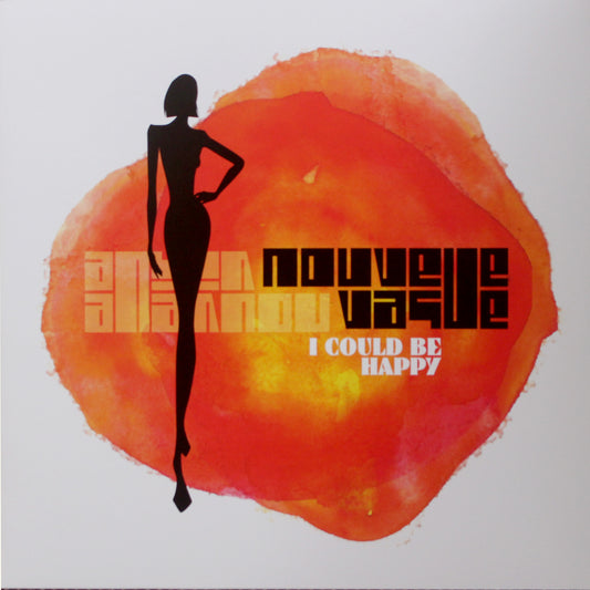 Nouvelle Vague – I Could Be Happy (2nd hand)