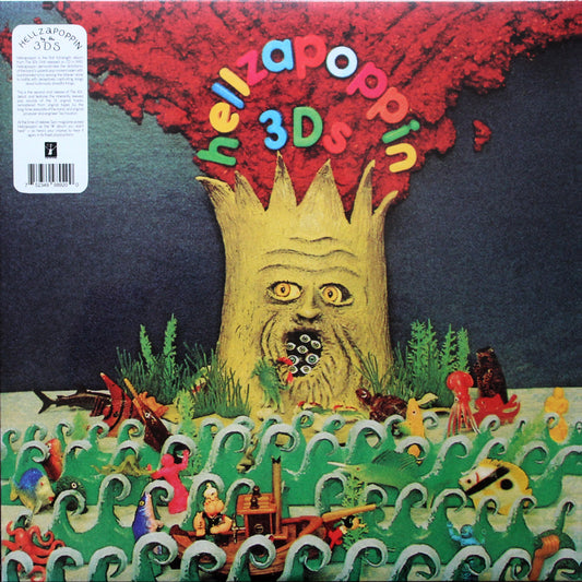The 3Ds - Hellzapoppin