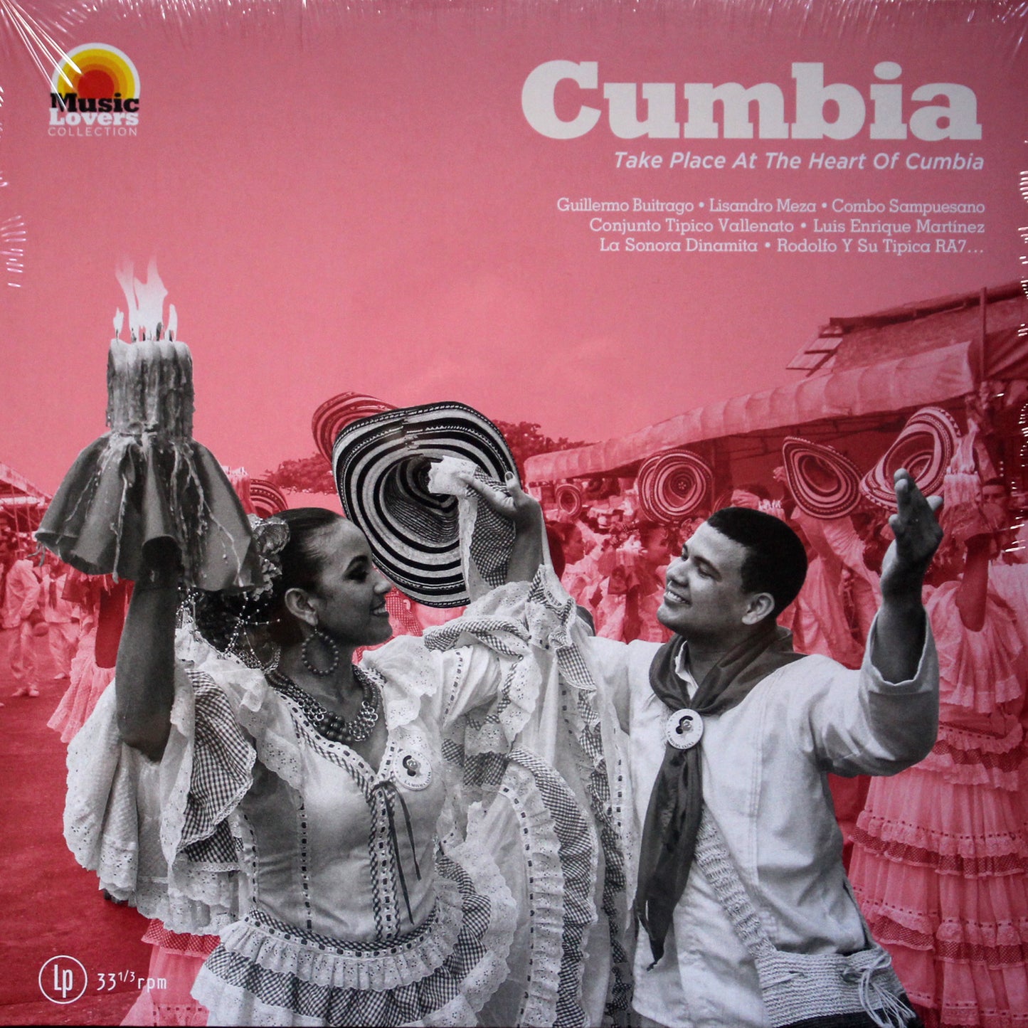 Various Artists - Cumbia